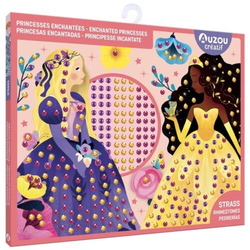 PRINCESAS ENCANTADAS