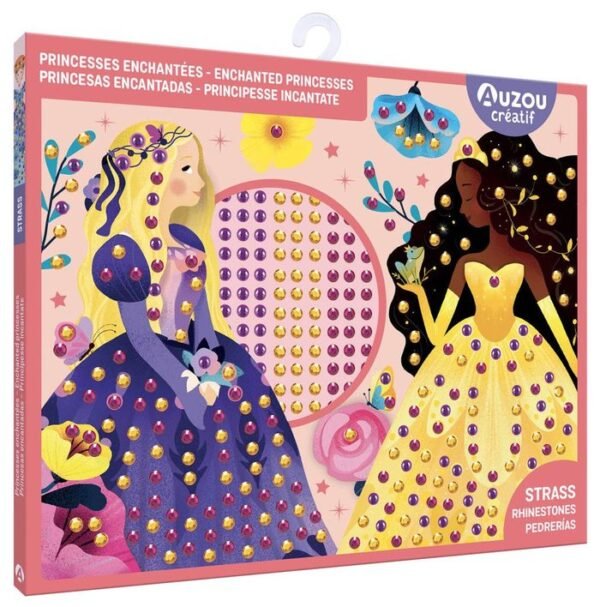 PRINCESAS ENCANTADAS