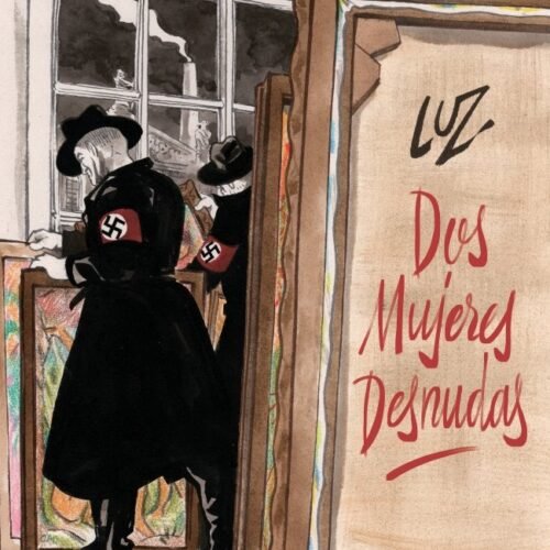 DOS MUJERES DESNUDAS