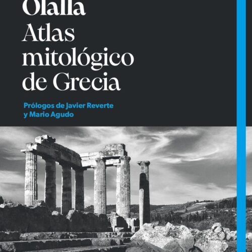 ATLAS MITOLÓGICO DE GRECIA