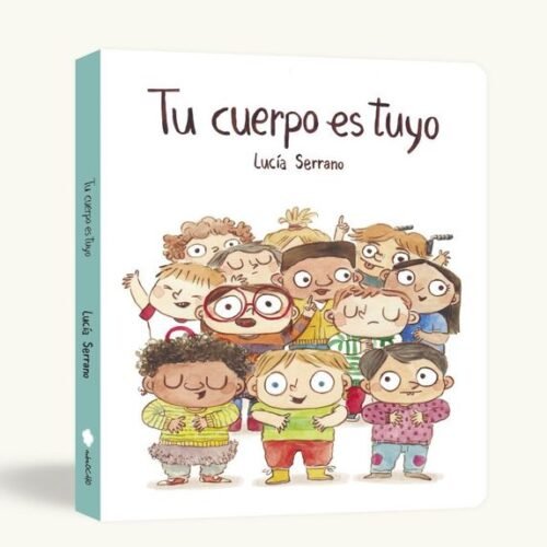 979138813219.jpg TU CUERPO ES TUYO (LIBRO DE CARTÓN)