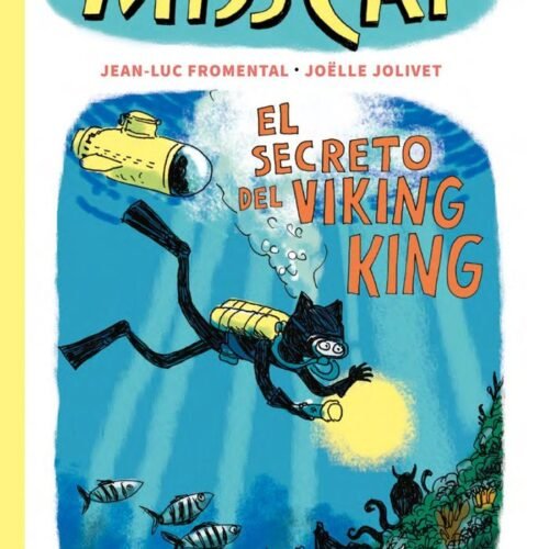 MISS CAT. EL SECRETO DEL VIKING KING