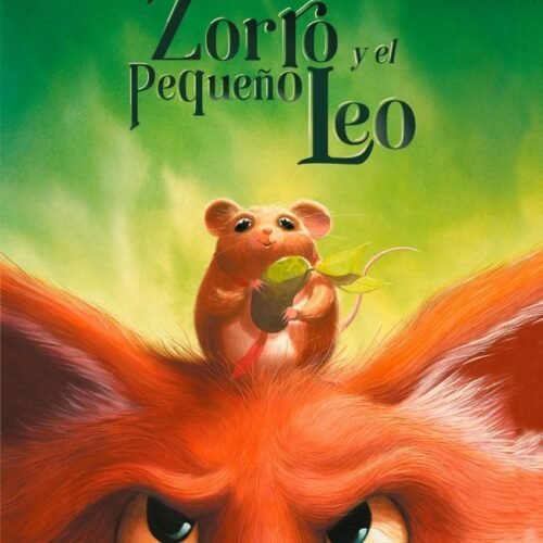 ZORRO Y EL PEQUEÑO LEO