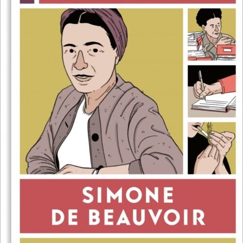 SIMONE DE BEAUVOIR.QUIERO TODO DE LA VID