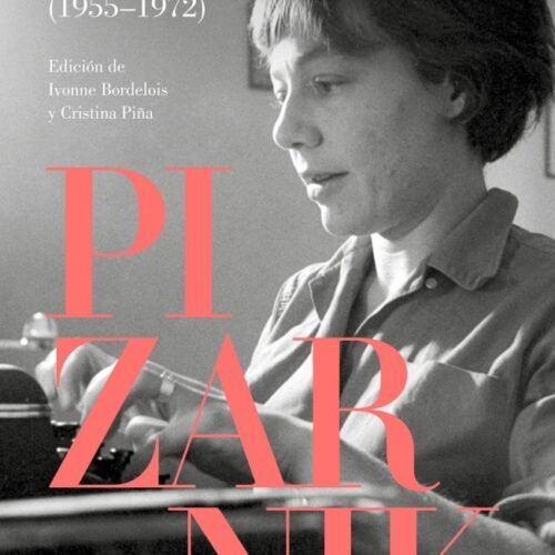 NUEVA CORRESPONDENCIA PIZARNIK (TB)