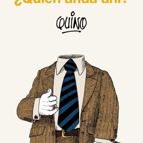 QUIEN ANDA AHI? (TB)