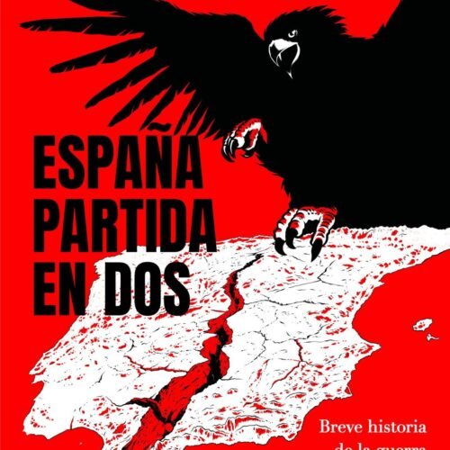 ESPAÑA PARTIDA EN DOS
