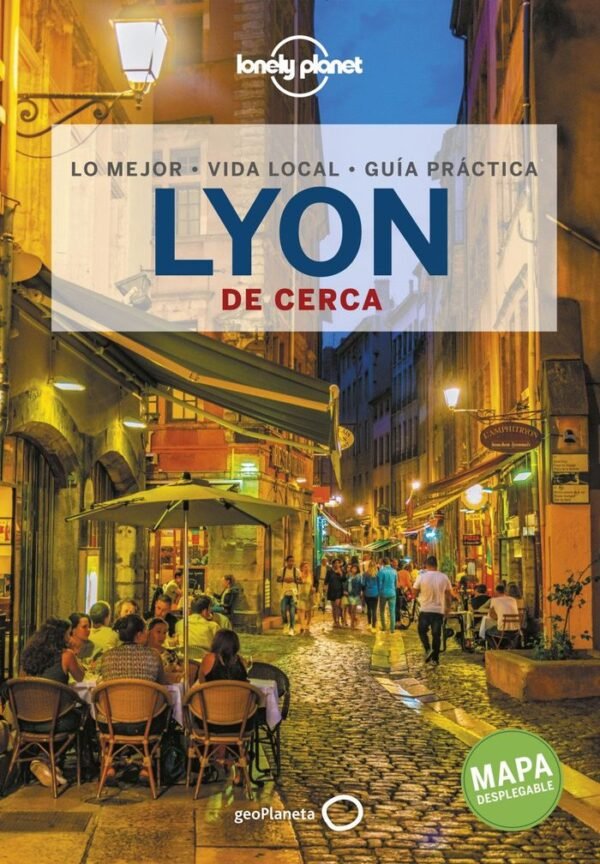 LYON 1 - DE CERCA