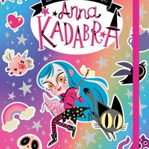 EL DIARIO MÁGICO DE ANNA KADABRA
