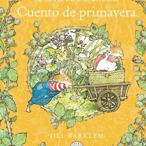 CUENTO DE PRIMAVERA - NUEVA EDICIÓN