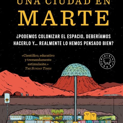 UNA CIUDAD EN MARTE