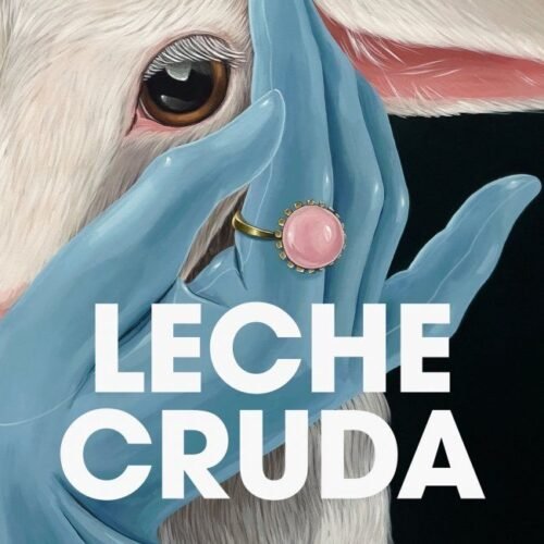LECHE CRUDA