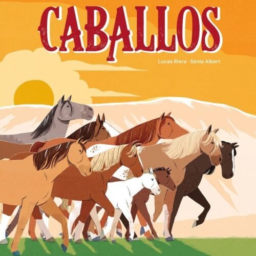 TODO LO QUE HAY QUE SABER SOBRE LOS CABALLOS