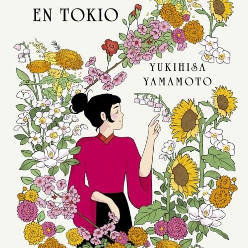 LA PEQUEÑA FLORISTERÍA EN TOKIO