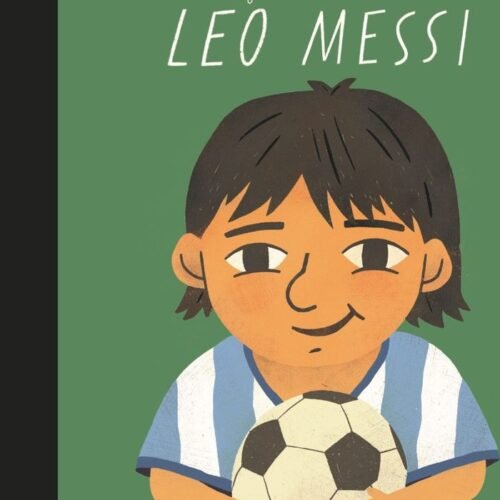 PEQUEÑO Y GRANDE LEO MESSI