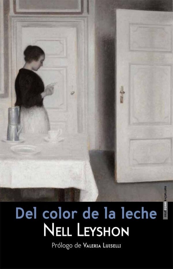 DEL COLOR DE LA LECHE 20ªED
