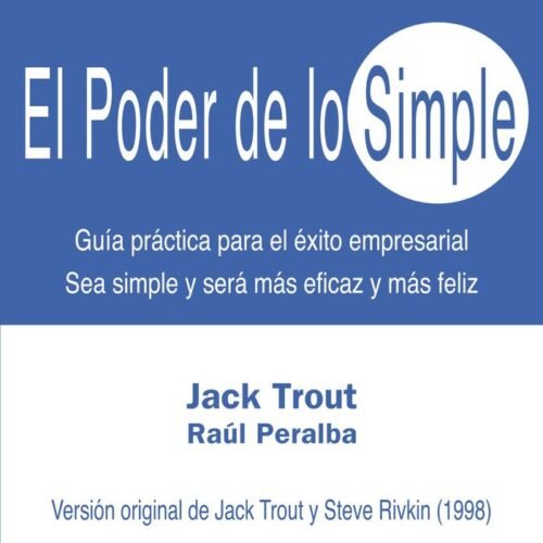 EL PODER DE LO SIMPLE