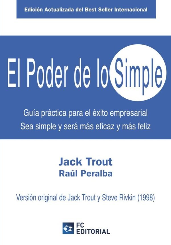 EL PODER DE LO SIMPLE