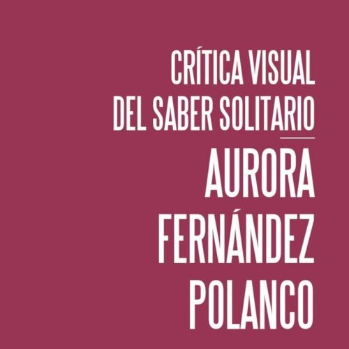 CRÍTICA VISUAL DEL SABER SOLITARIO