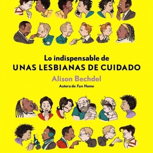 Lo indispensable de Unas lesbianas de cuidado