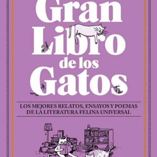 GRAN LIBRO DE LOS GATOS, EL