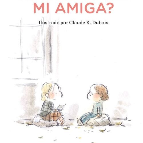 QUIERES SER MI AMIGA?