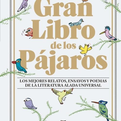 GRAN LIBRO DE LOS PÁJAROS, EL