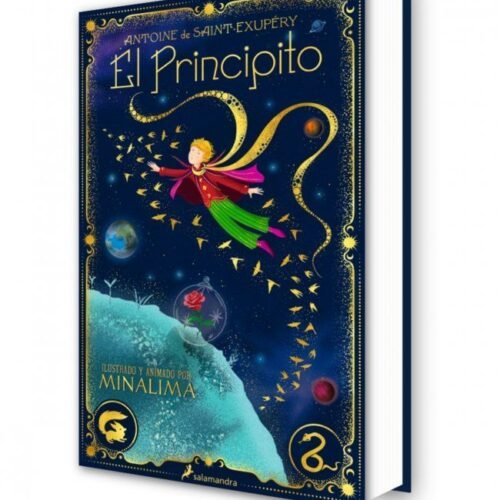 EL PRINCIPITO ED. MINALIMA