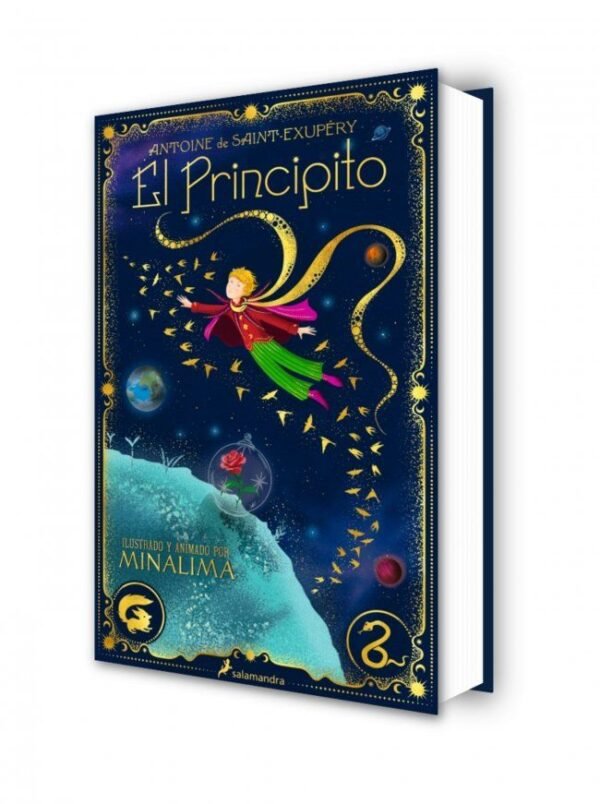 EL PRINCIPITO ED. MINALIMA