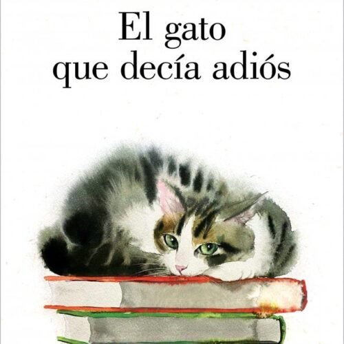 EL GATO QUE DECIA ADIOS