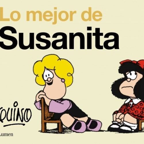 LO MEJOR DE SUSANITA