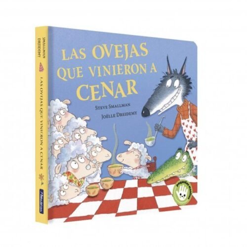 OVEJAS QUE VINIERON A CENAR, LAS  CARTON