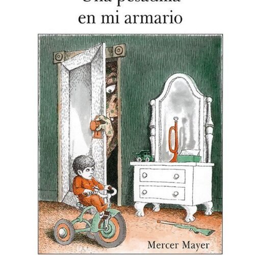 UNA PESADILLA EN MI ARMARIO