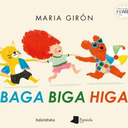 BAGA BIGA HIGA