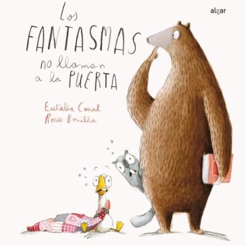 LOS FANTASMAS NO LLAMAN A LA PUERTA