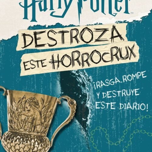 HARRY POTTER - DESTROZA ESTE HORROCRUX  2ED