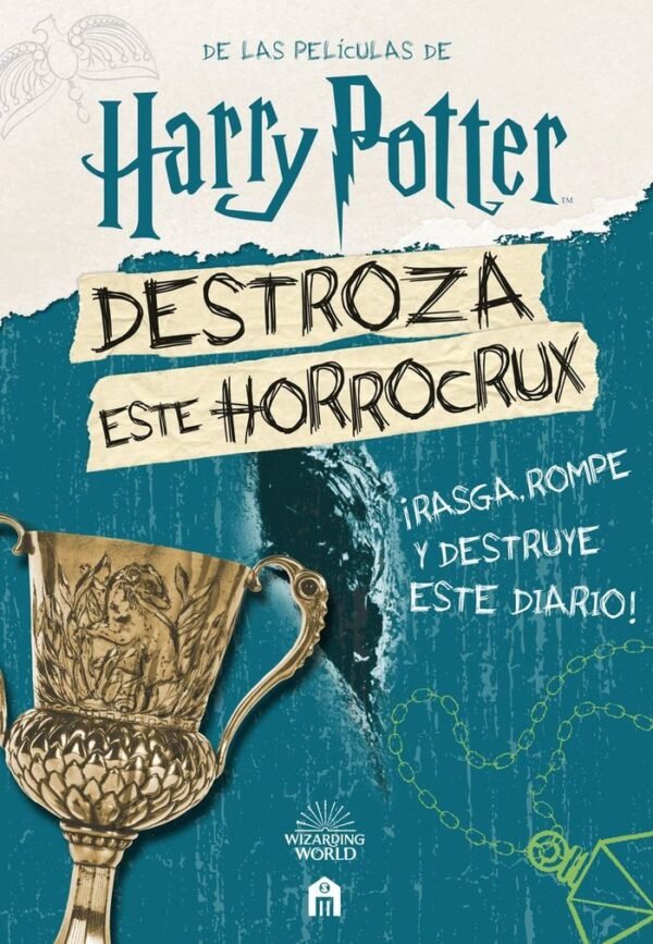 HARRY POTTER - DESTROZA ESTE HORROCRUX  2ED