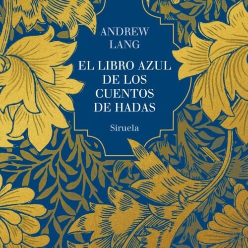 EL LIBRO AZUL DE LOS CUENTOS DE HADAS