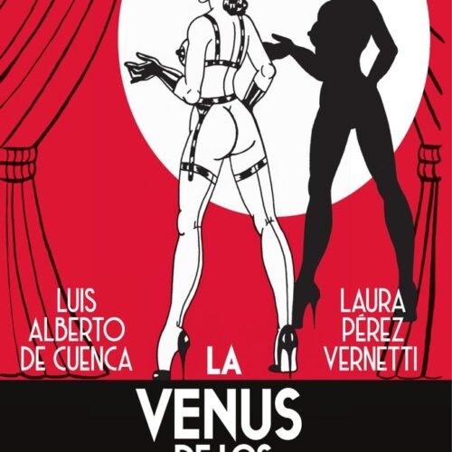 LA VENUS DE LOS TACONES
