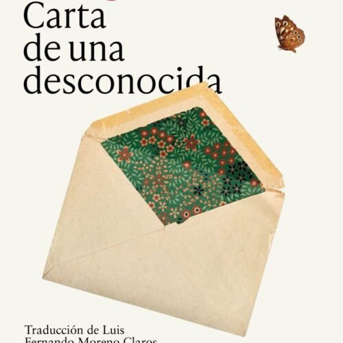 CARTA DE UNA DESCONOCIDA