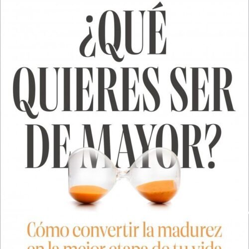 ¿QUE QUIERES SER DE MAYOR?