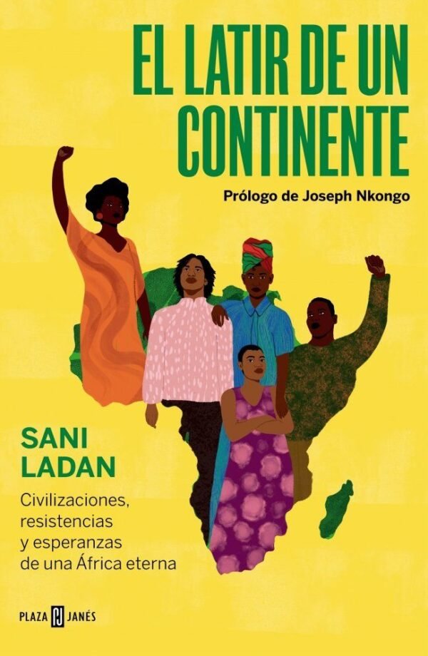 978840103930.jpg EL LATIR DE UN CONTINENTE
