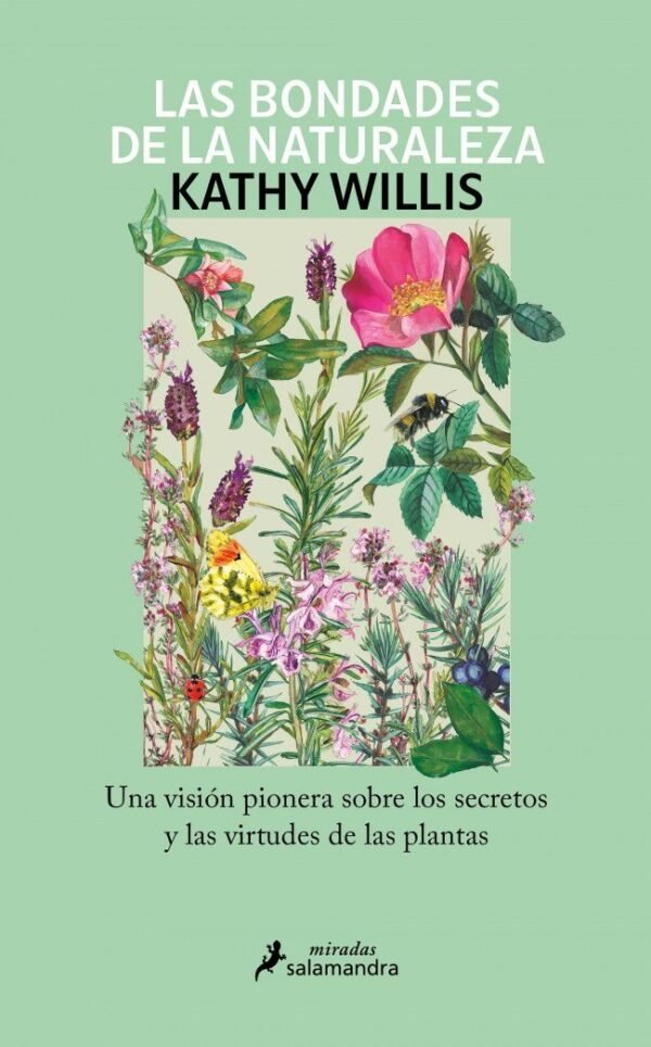 978841034034.jpg BONDADES DE LA NATURALEZA, LAS