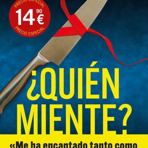 ¿QUIÉN MIENTE?