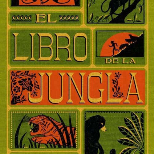 978841038018.jpg EL LIBRO DE LA JUNGLA