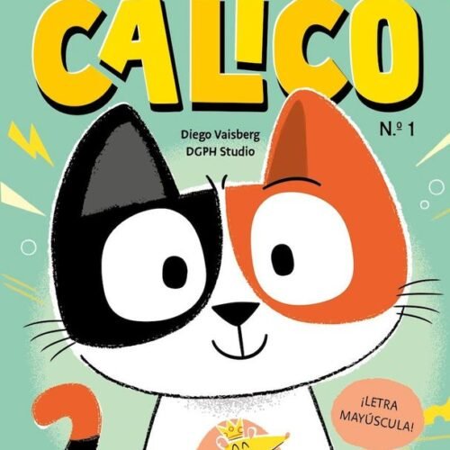 978841041765.jpg ALOCADAS TRAVESURAS DE CALICÓ, LAS - VOL. 1