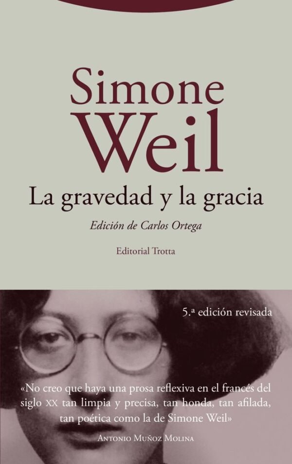 GRAVEDAD Y LA GRACIA, LA (NE) 5ªED