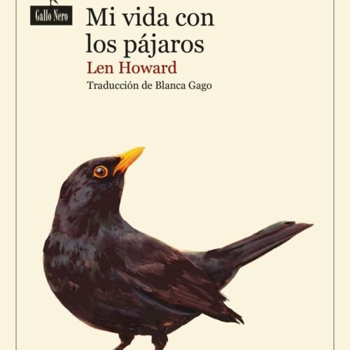 MI VIDA CON LOS PÁJAROS