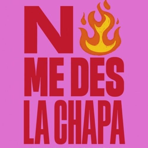 978841951478.jpg NO ME DES LA CHAPA