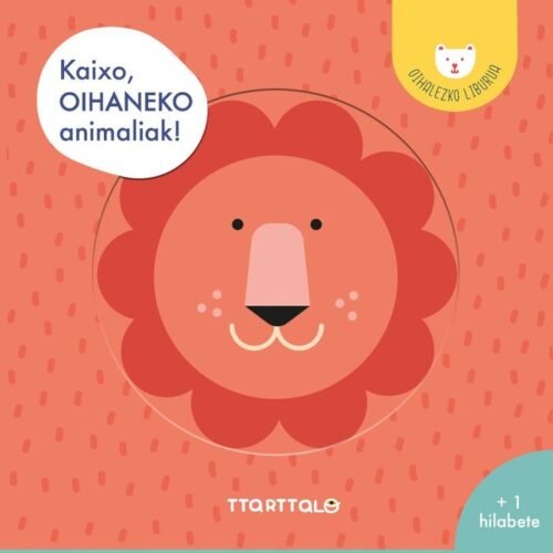978841969632.jpg KAIXO, OIHANEKO ANIMALIAK!